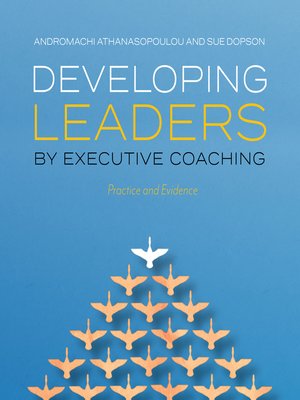 cover image of Developing Leaders by Executive Coaching